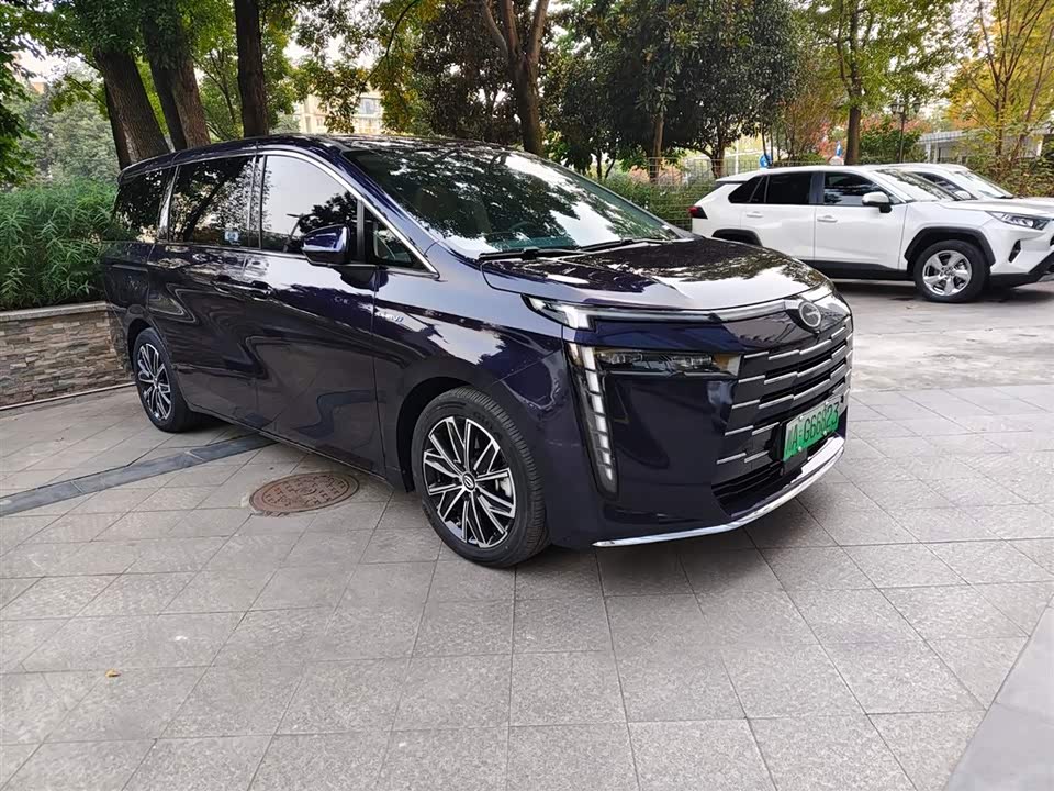 Trumpchi Trumpchi E8