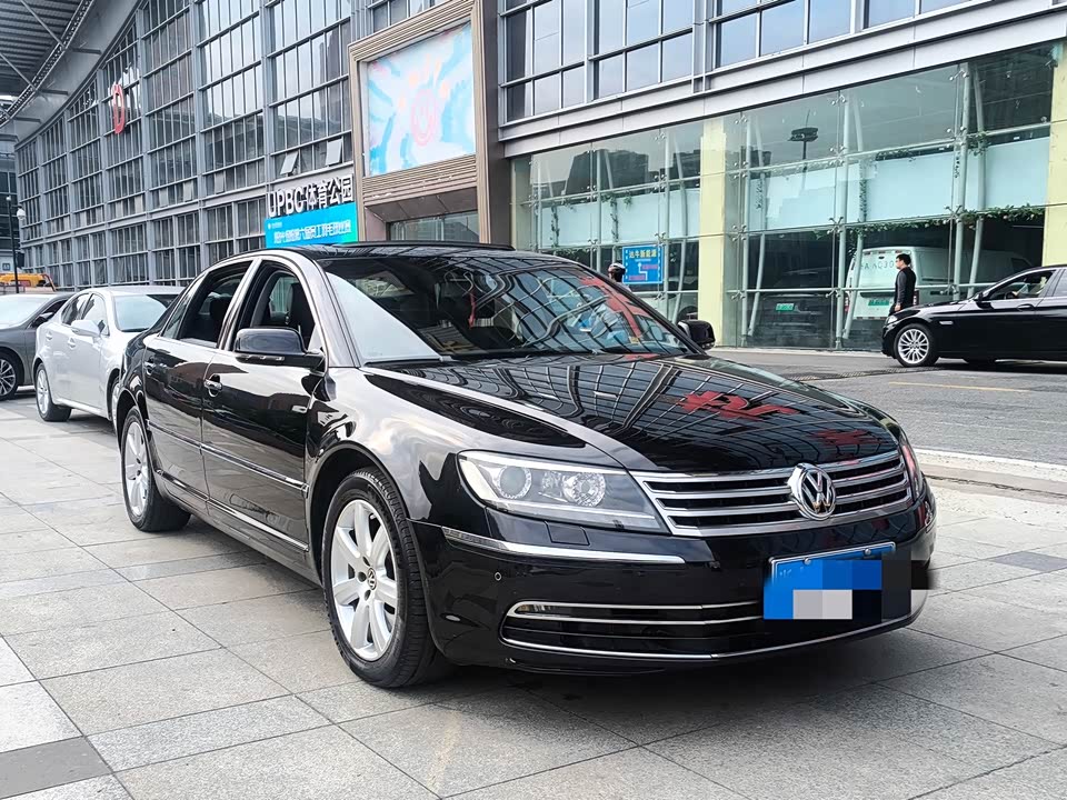 Volkswagen Phaeton