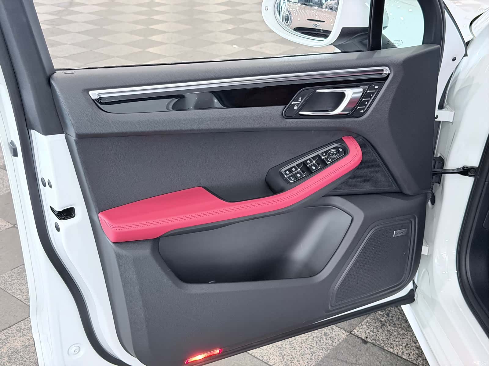 Porsche Macan, 2021 10