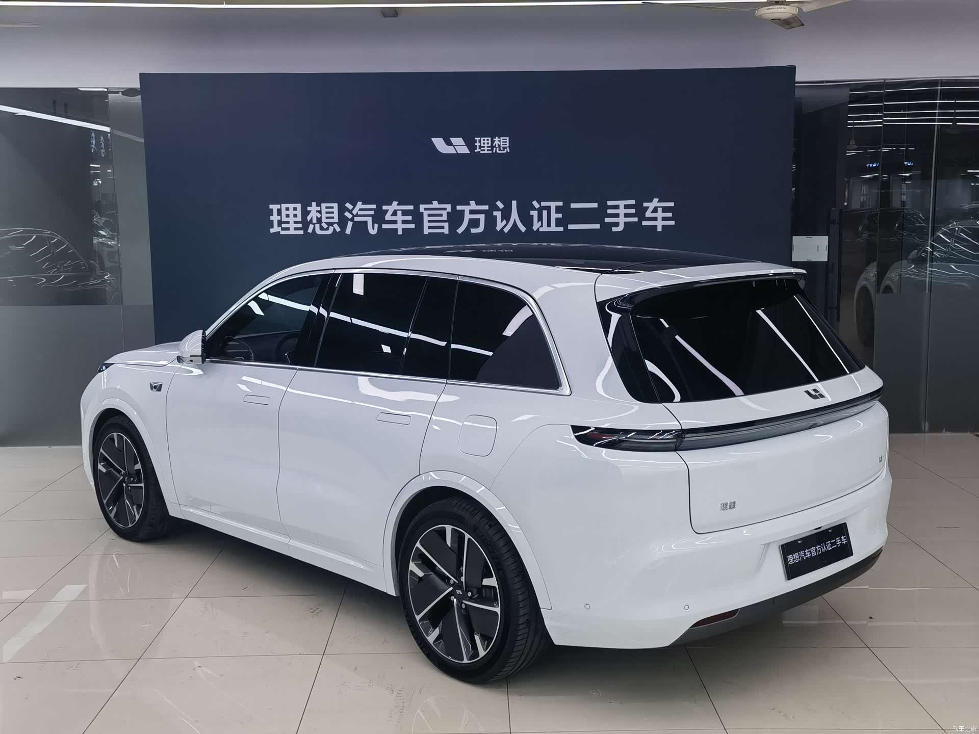 Li Auto L8, 2025 6