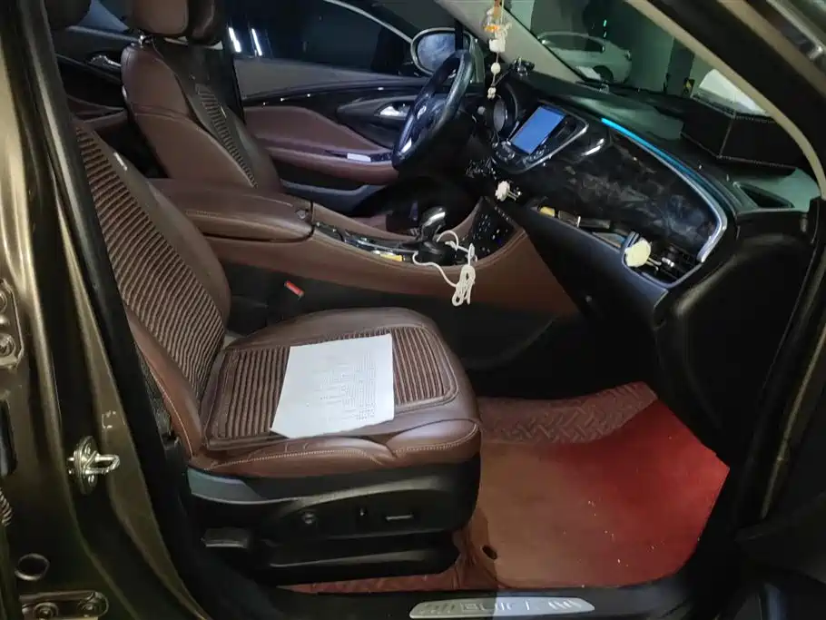 Buick Angkewei Plus