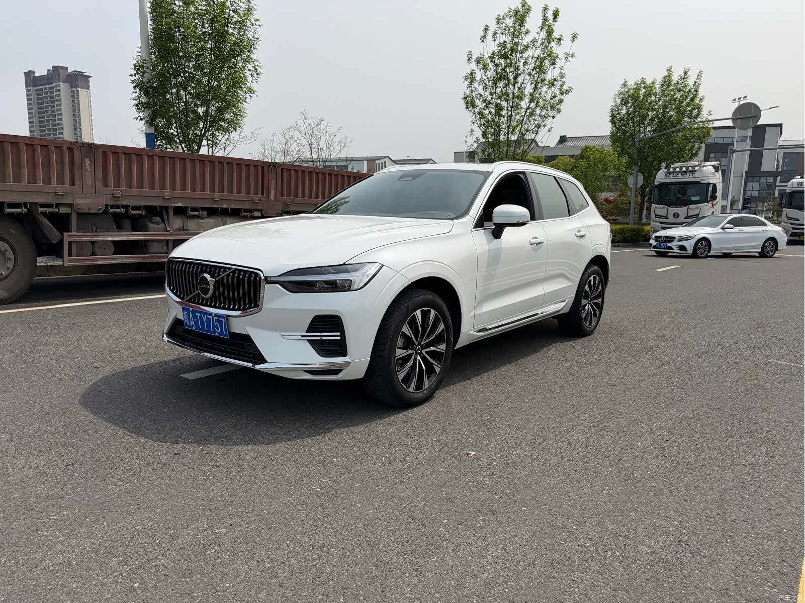 Volvo XC60, 2023 3