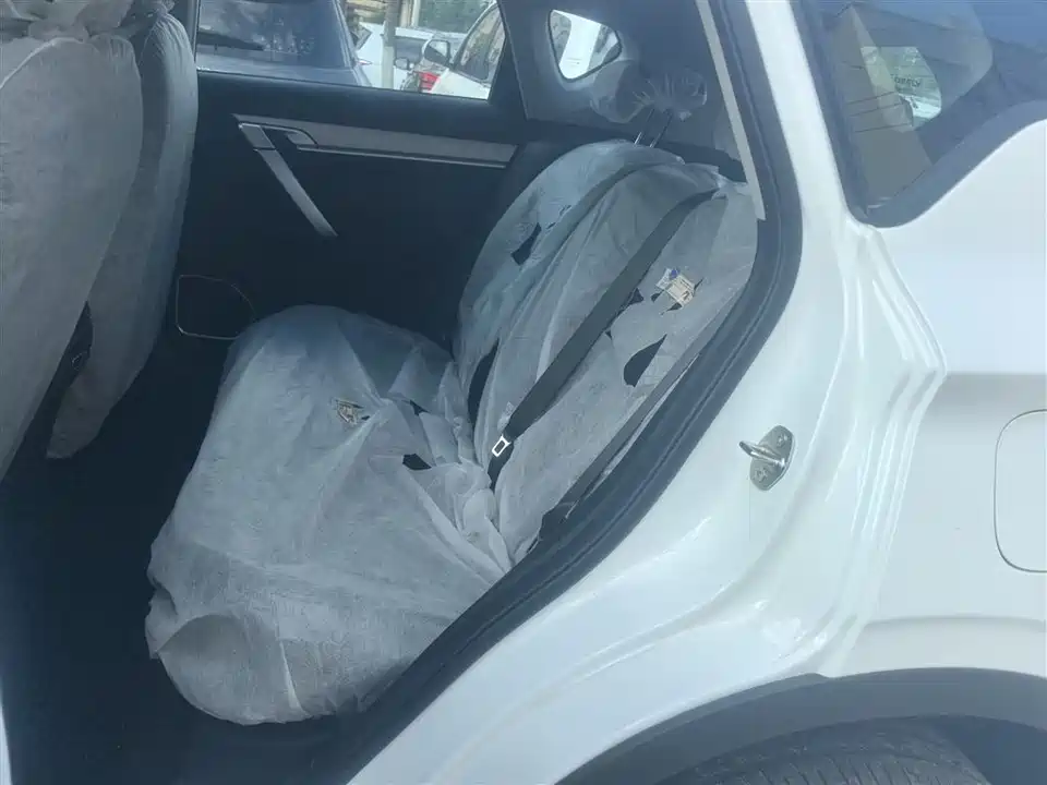 Geely Collray