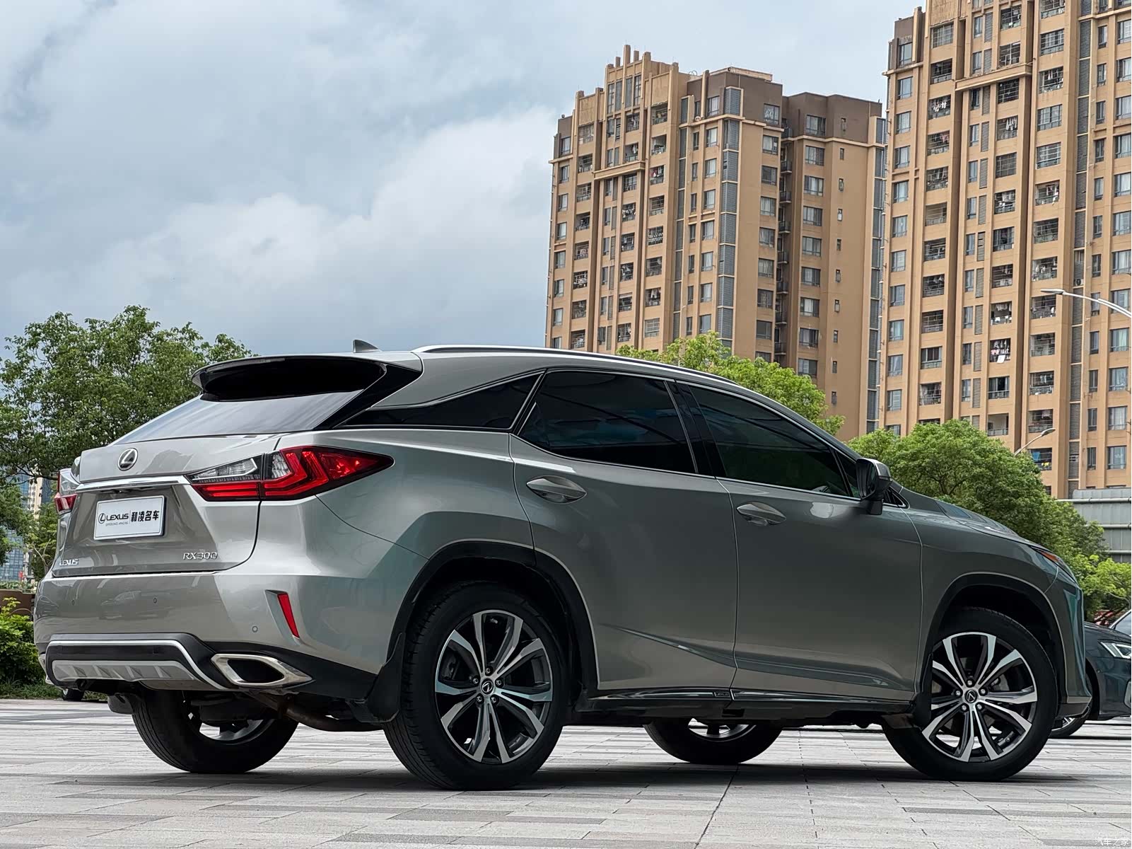 Lexus RX, 2018 6