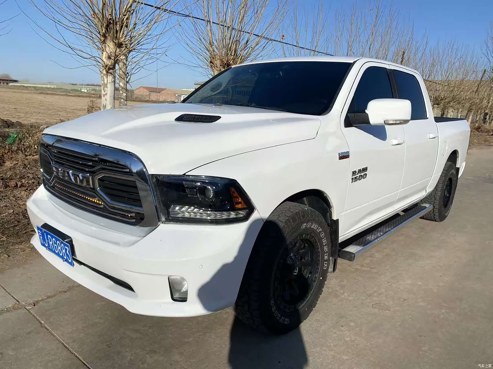 RAM Trucks, 2016 1