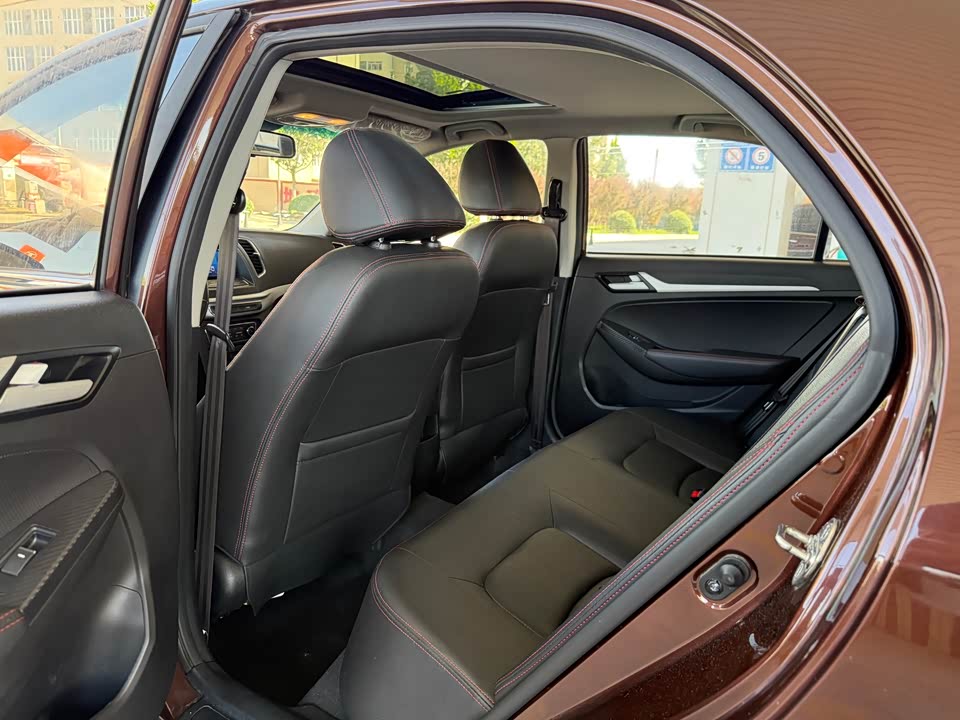 Geely Vision