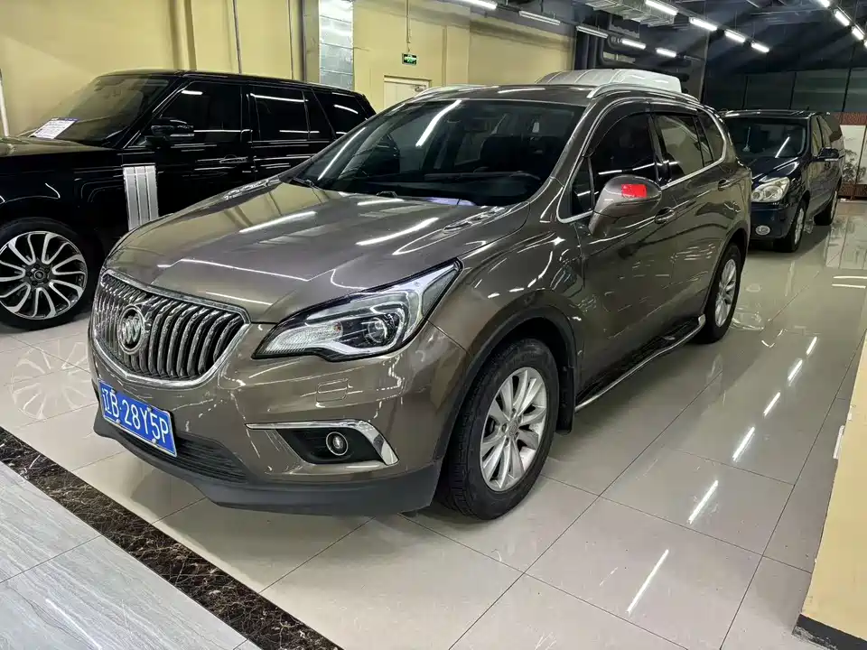 Buick Angkewei Plus