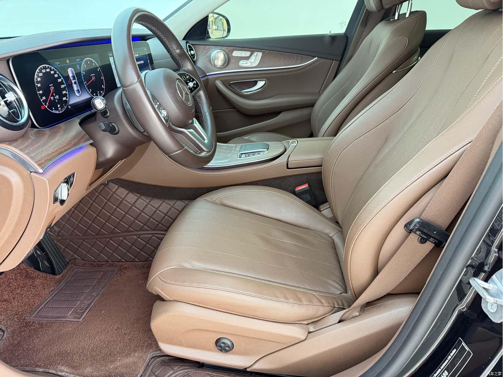 Mercedes-Benz E-Class, 2020 6