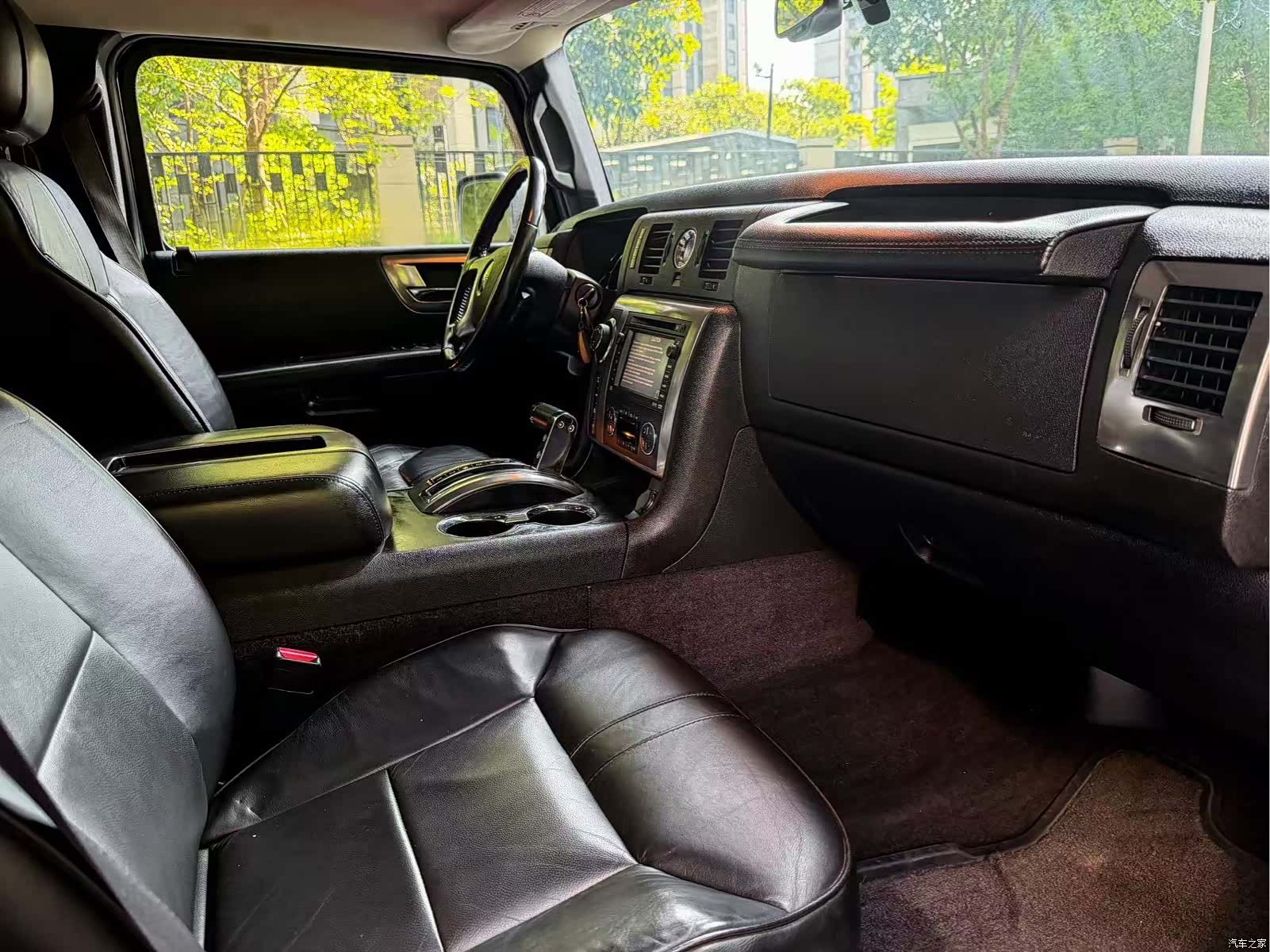 Hummer H2, 2007 7