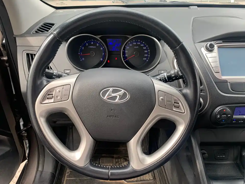 Hyundai Beijing ix35