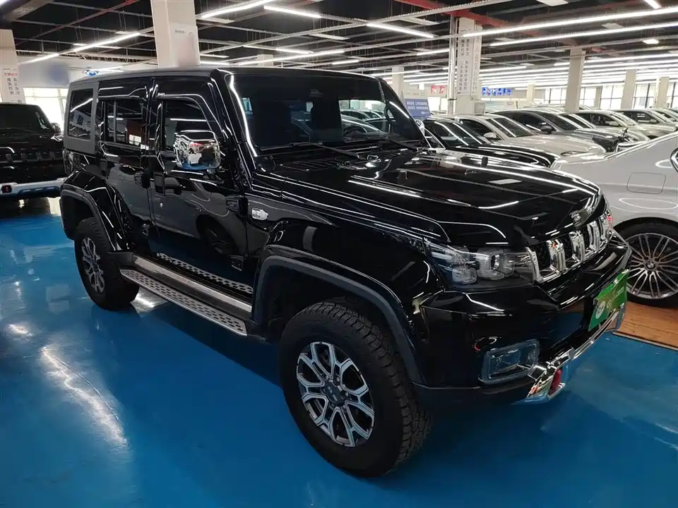 Beijing BJ40