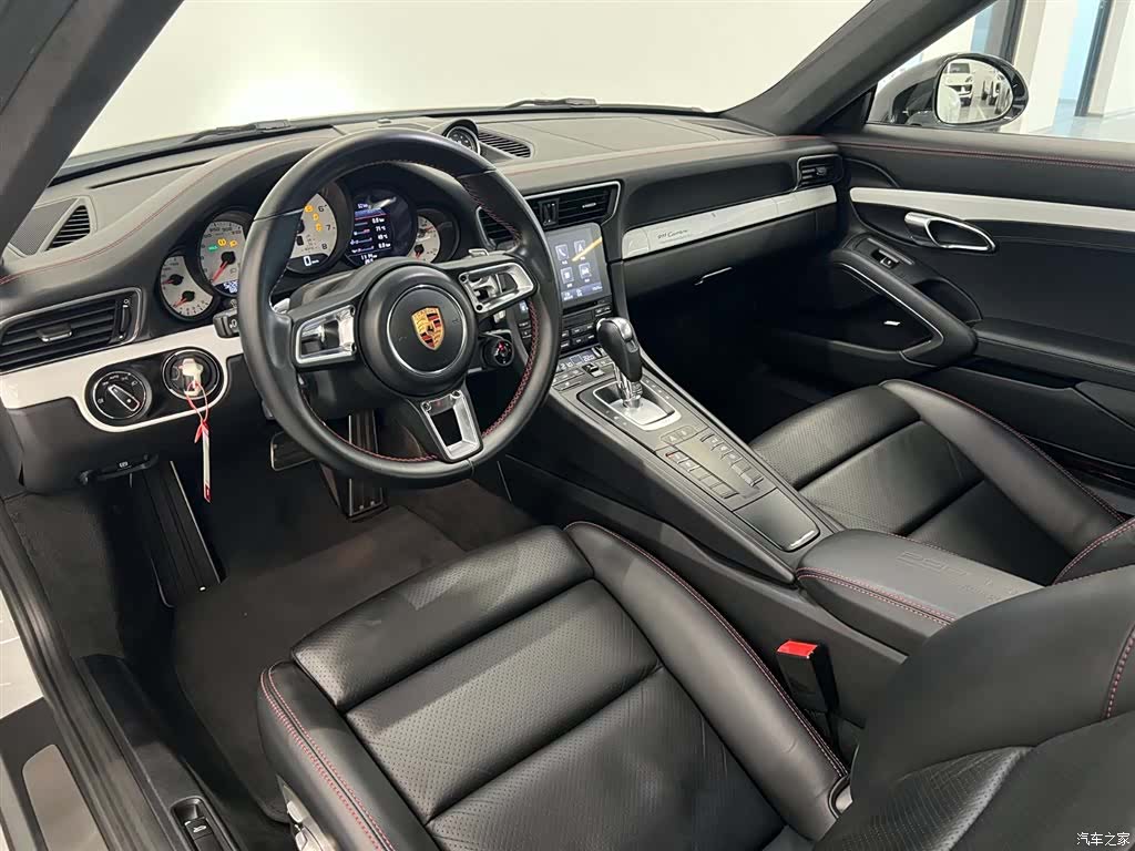 Porsche 911, 2019 9