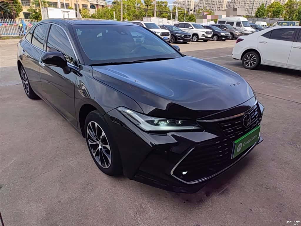 Toyota Avalon, 2023 4