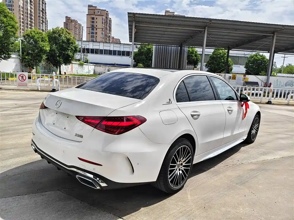 Mercedes-Benz Class C