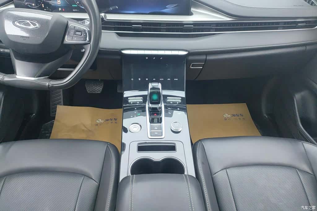 Chery Tiggo 8 Plus, 2022 16