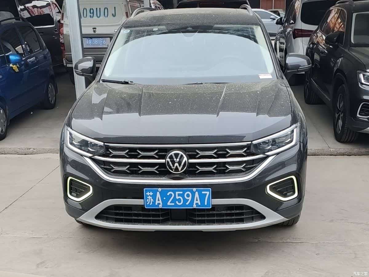 Volkswagen Tayron, 2023 2