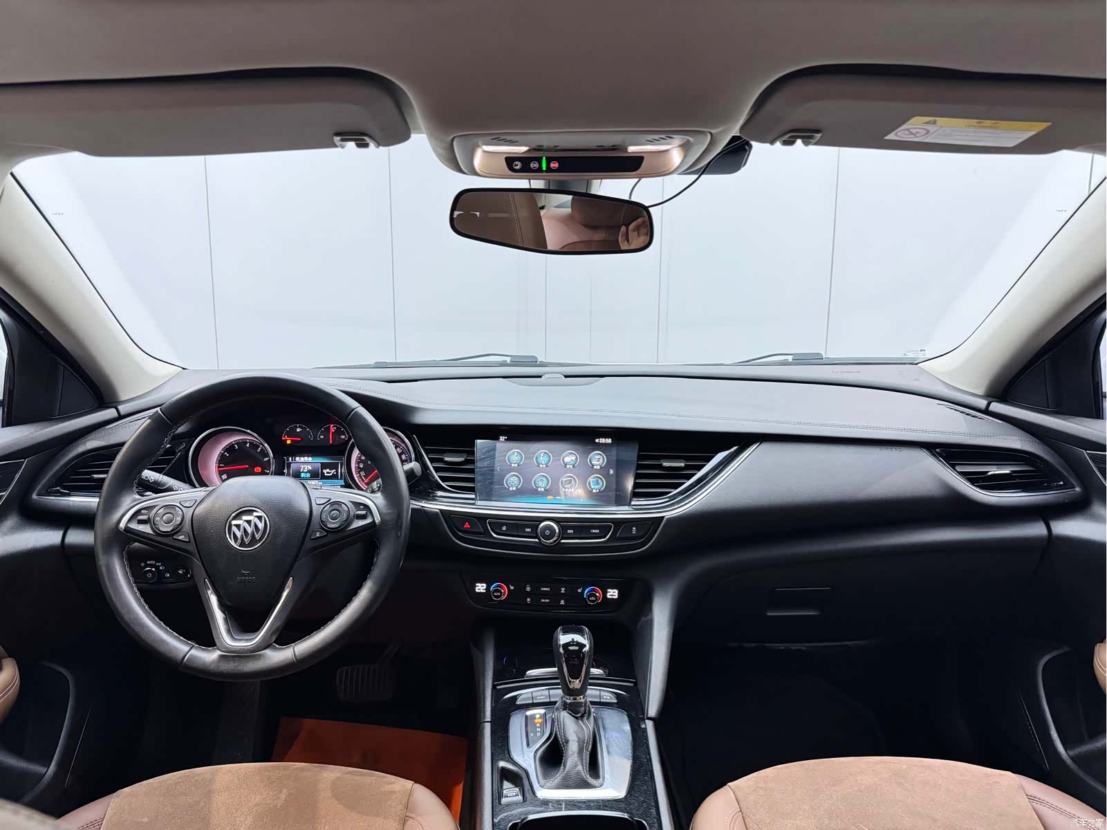 Buick Regal, 2018 17