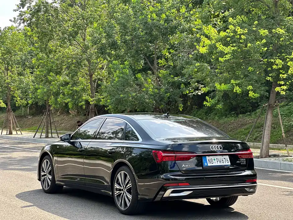 Audi A6L