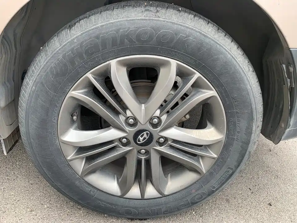 Hyundai Beijing ix35