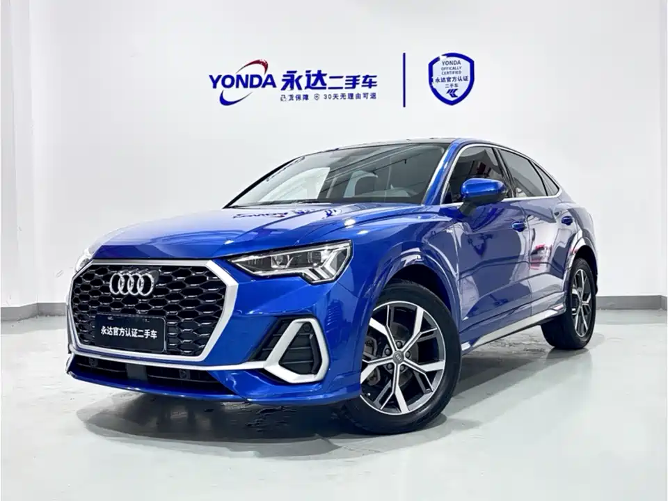 Audi Q3 Sportback