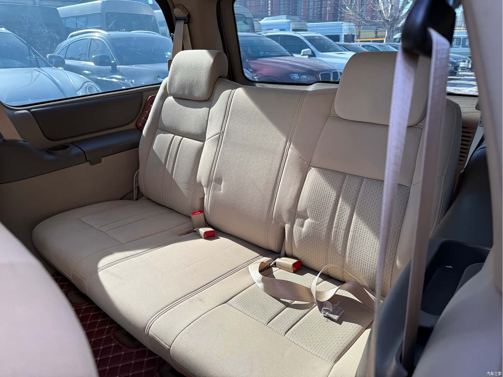 Buick GL8, 2015 15