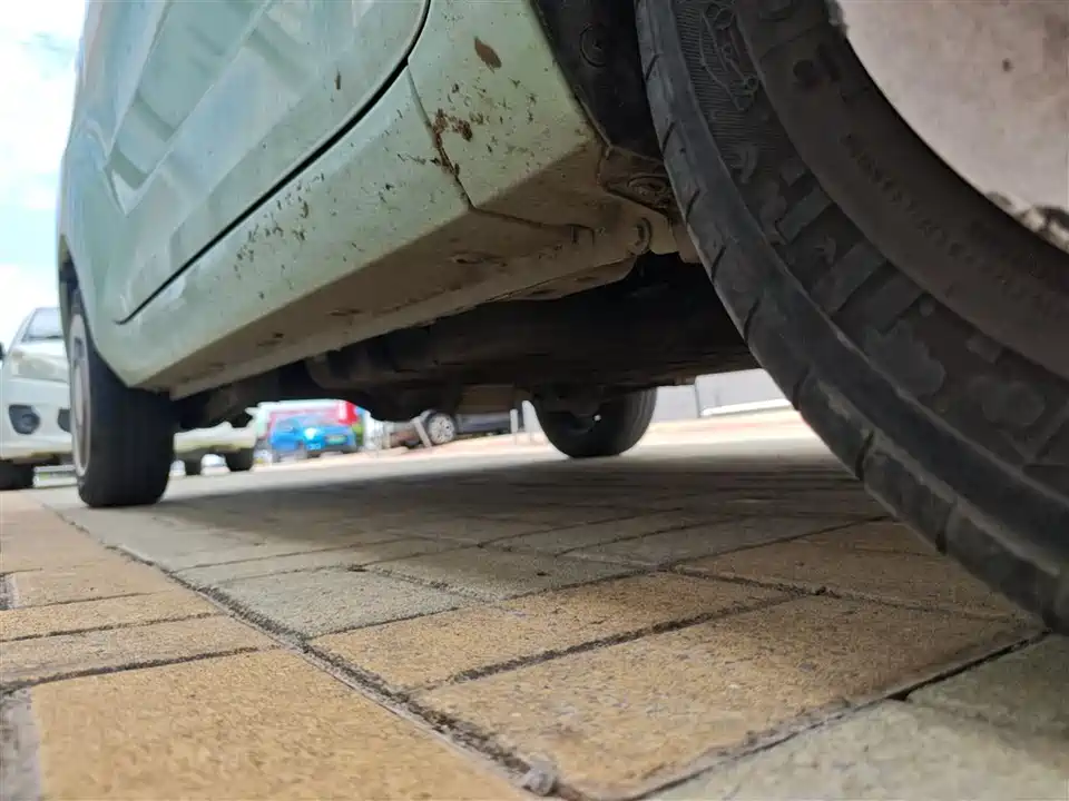 Wuling Hongguang MINIEV