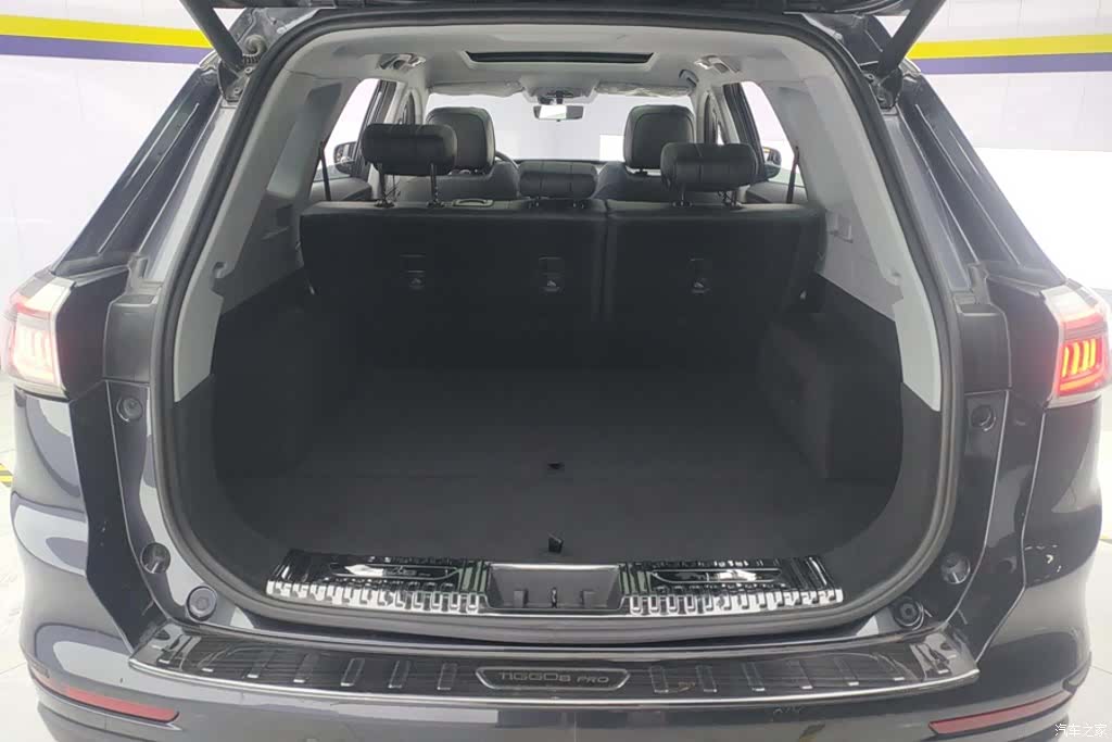 Chery Tiggo 8 Plus, 2022 4