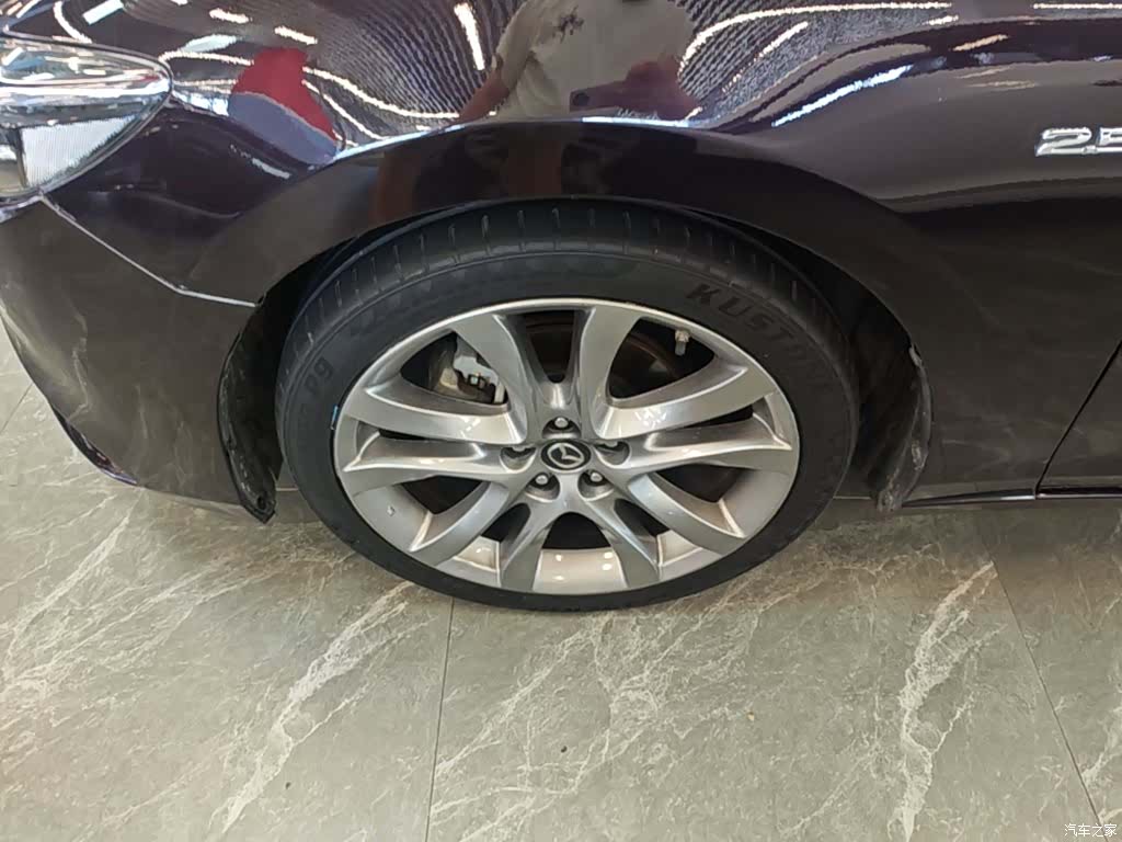 Mazda Atenza, 2018 23