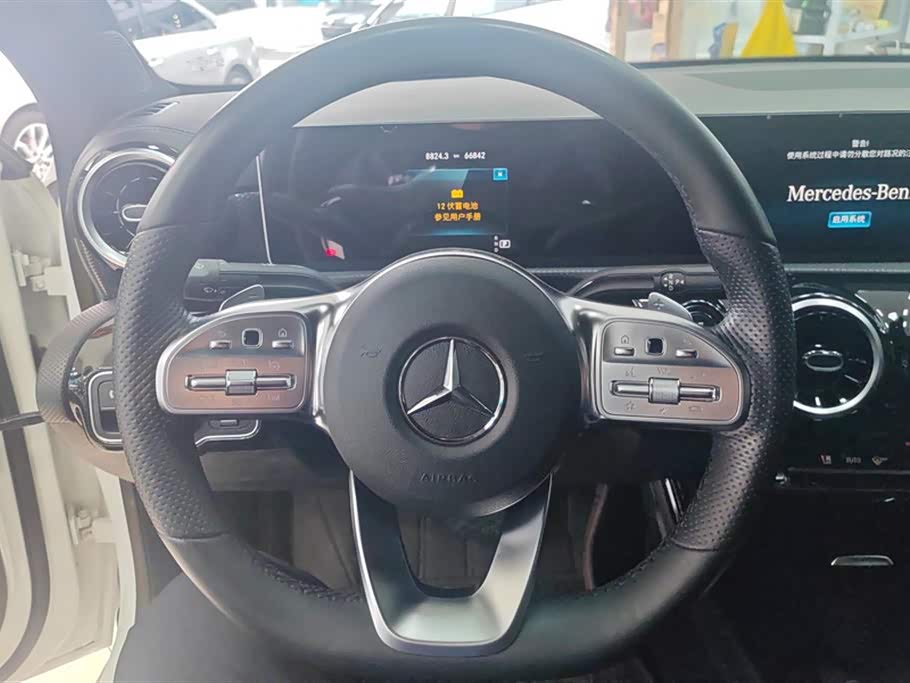 Mercedes-Benz Class A