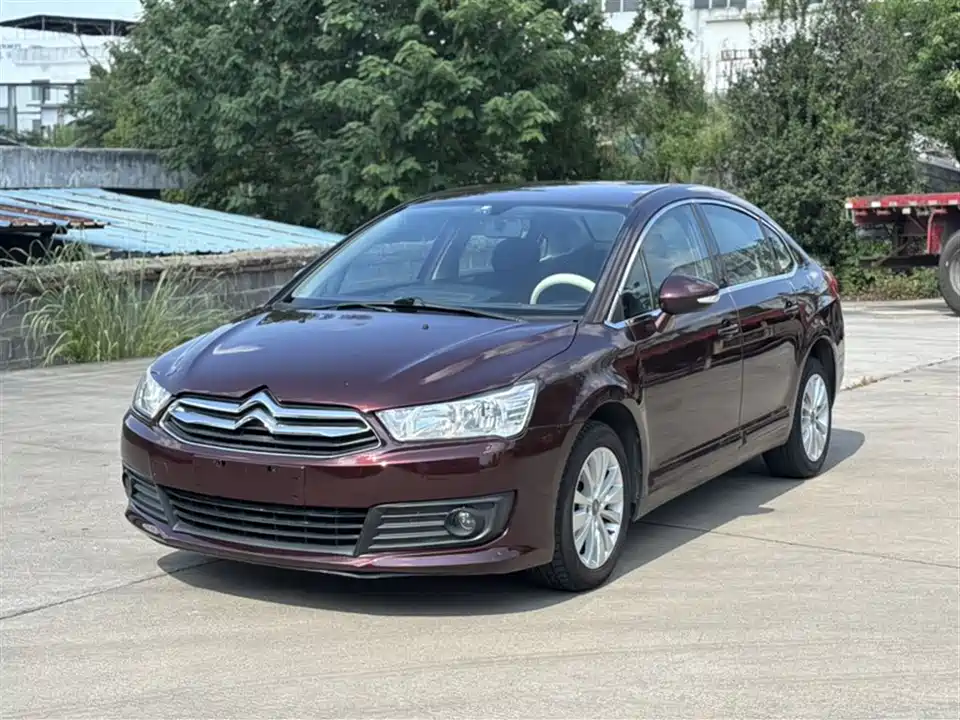 Citroen Sega Citroen Sega
