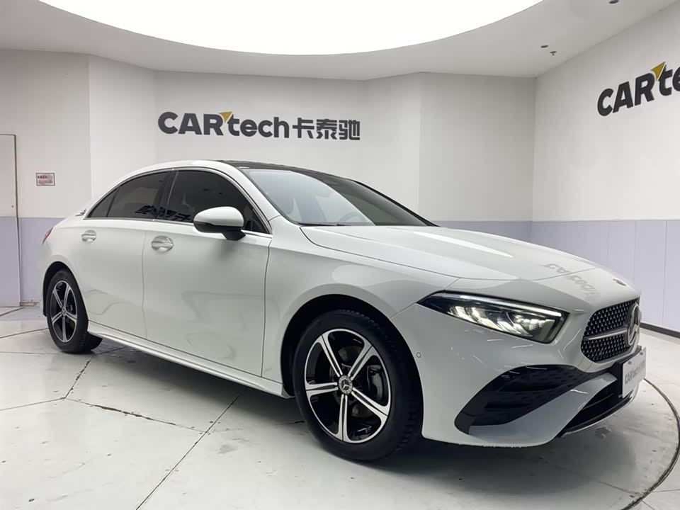 Mercedes-Benz Class A