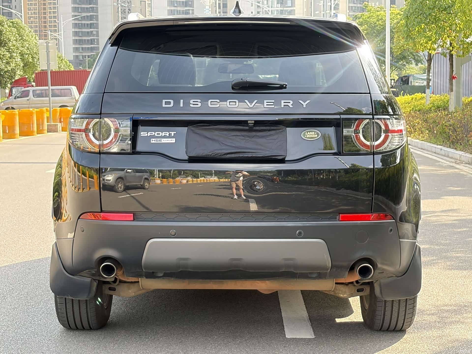 Land Rover Discovery, 2018 6