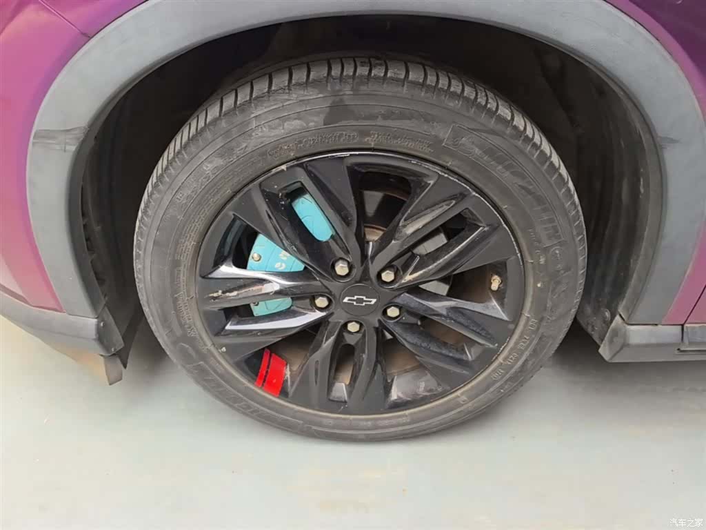 Chevrolet Redline, 2019 23