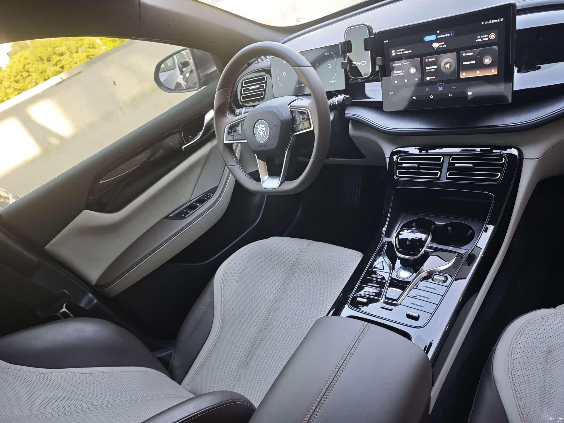 BYD Qin, 2023 7