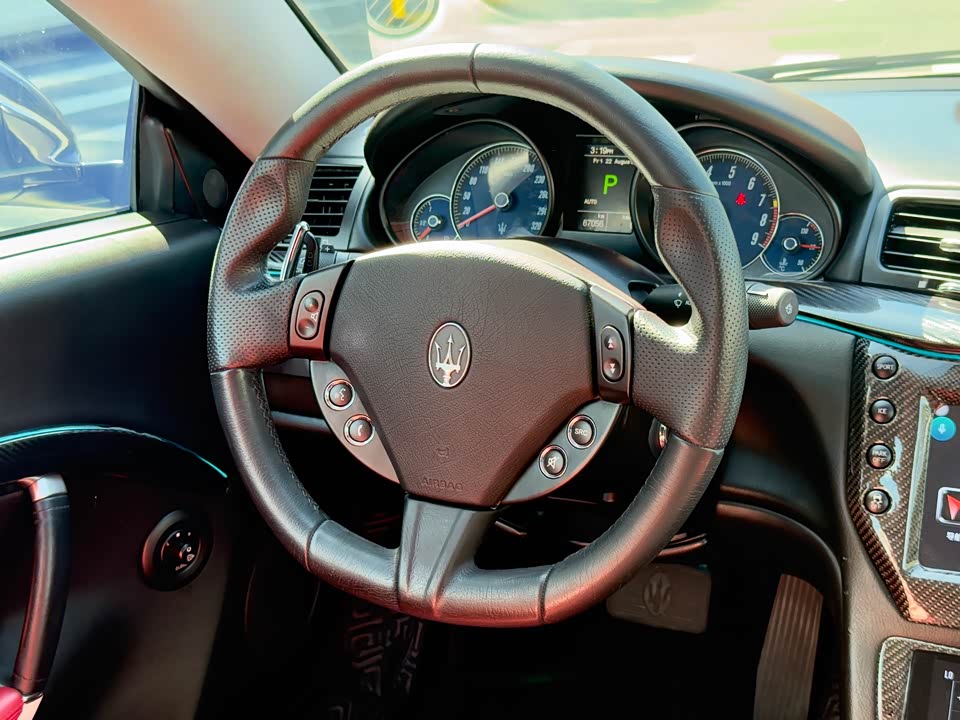 Maserati GranTurismo