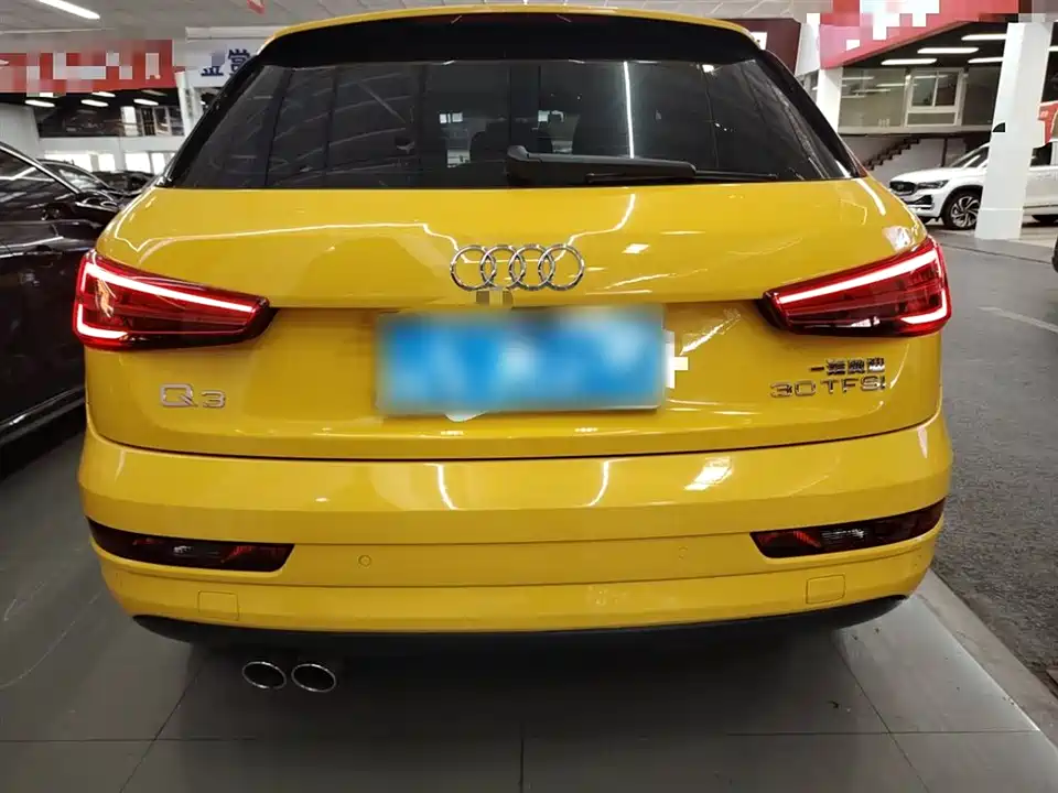 Audi Q3