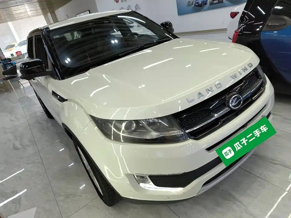 Landwind X7