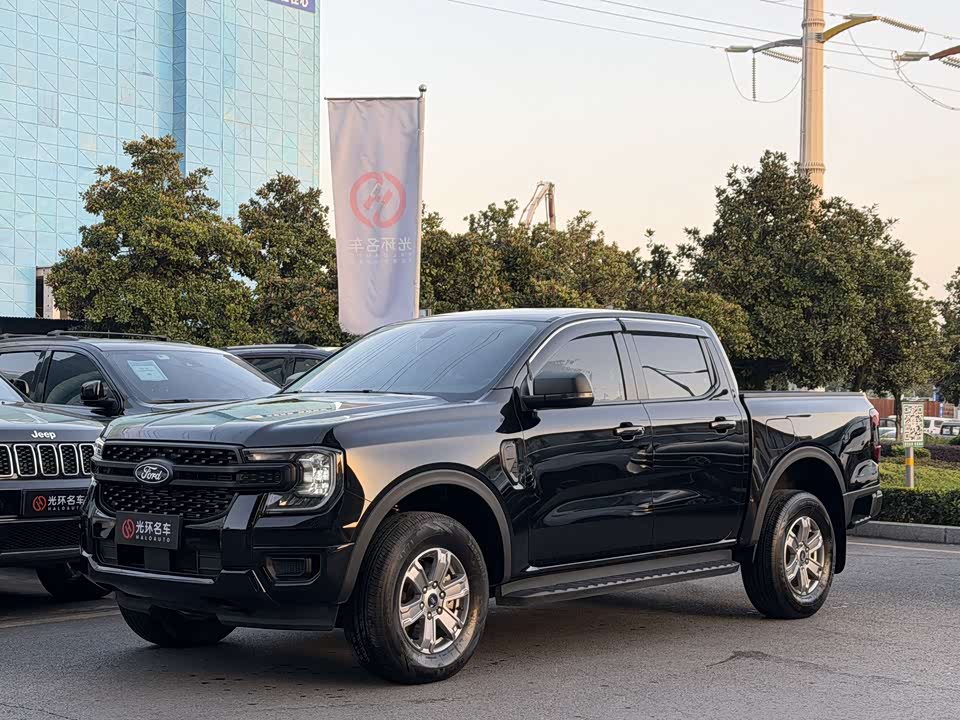 Ford Ranger Ranger