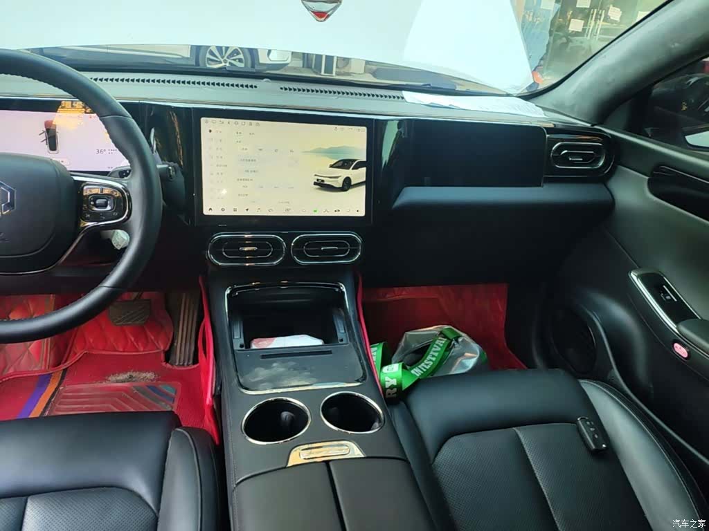 Leapmotor C01, 2023 13