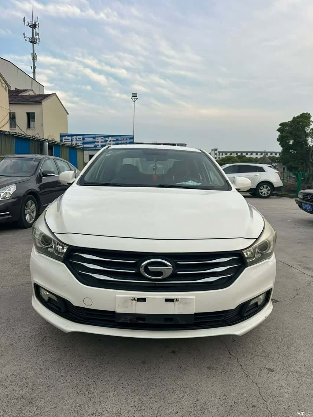 GAC GA3S, 2016 2