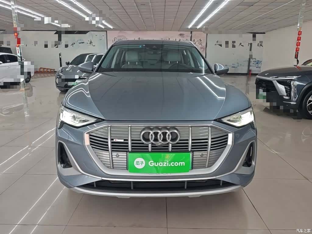 Audi e-tron, 2021 3