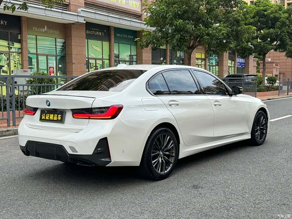 BMW 3 Series, 2023 10