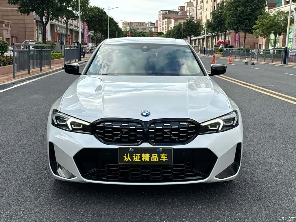BMW 3 Series, 2023 2