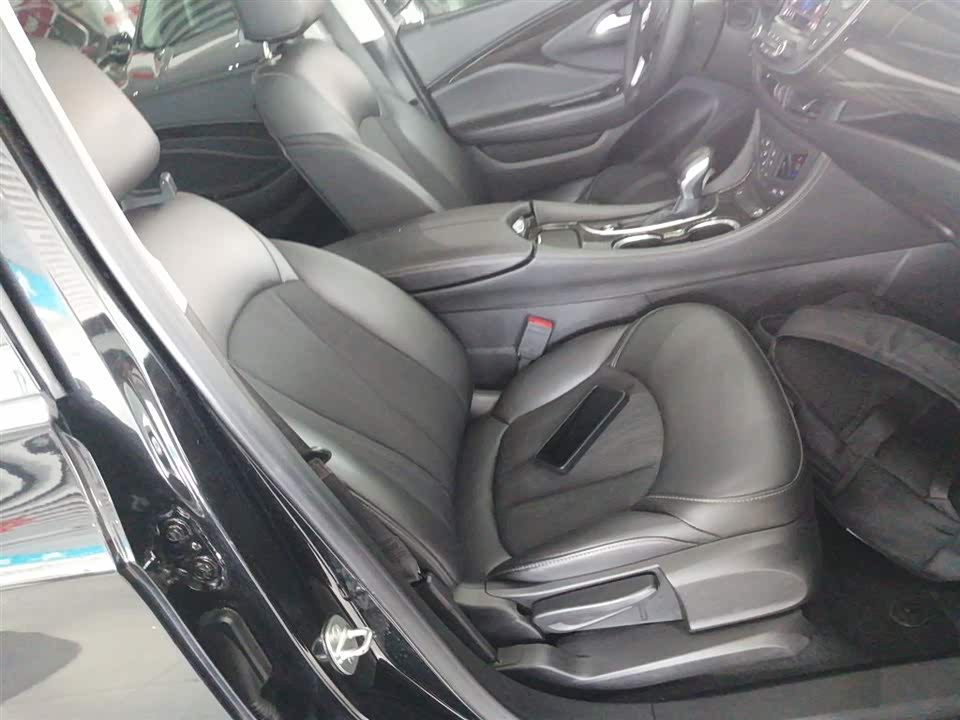 Buick Angkewei Plus Buick Angkewei Plus