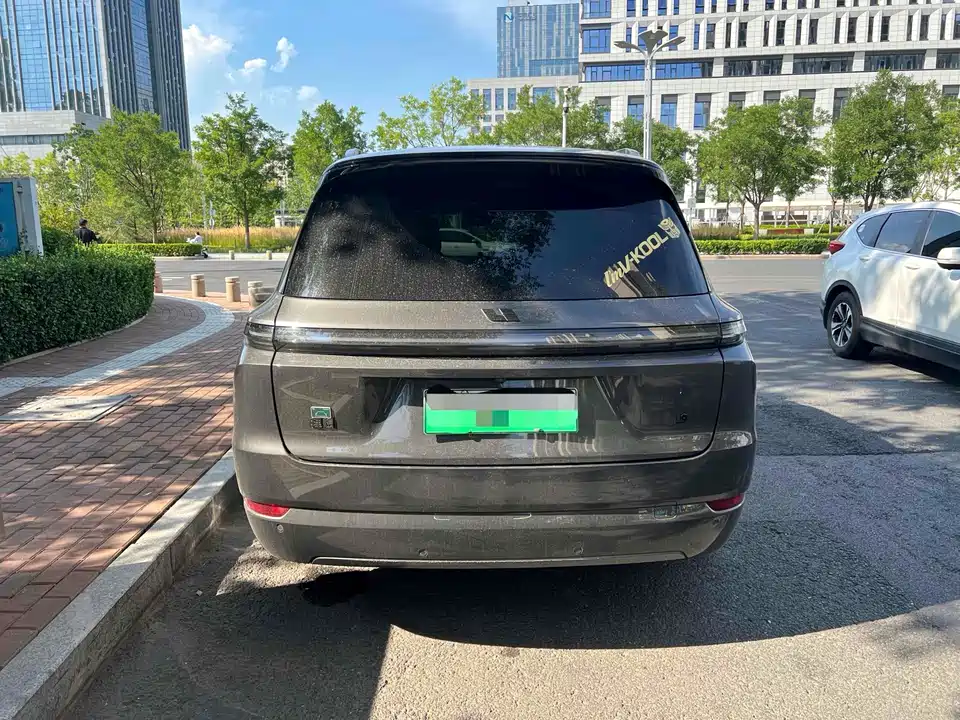 Li Auto Ideal L9