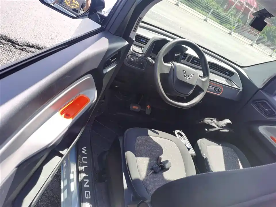 Wuling Hongguang MINIEV