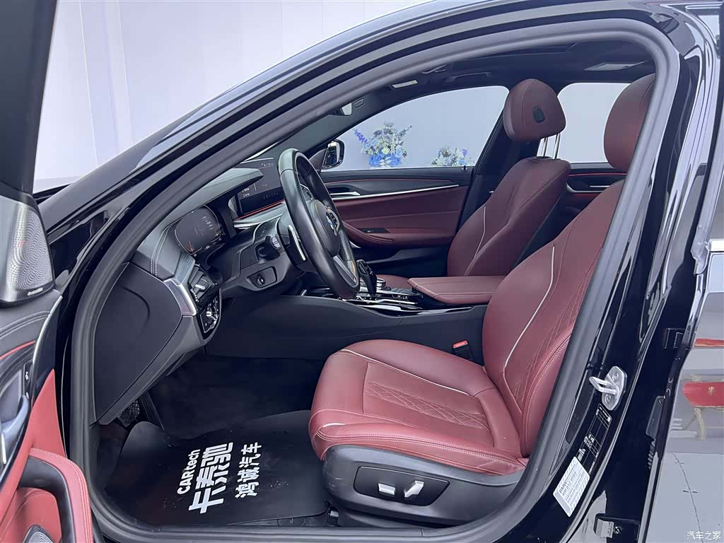 BMW 5 Series, 2022 17