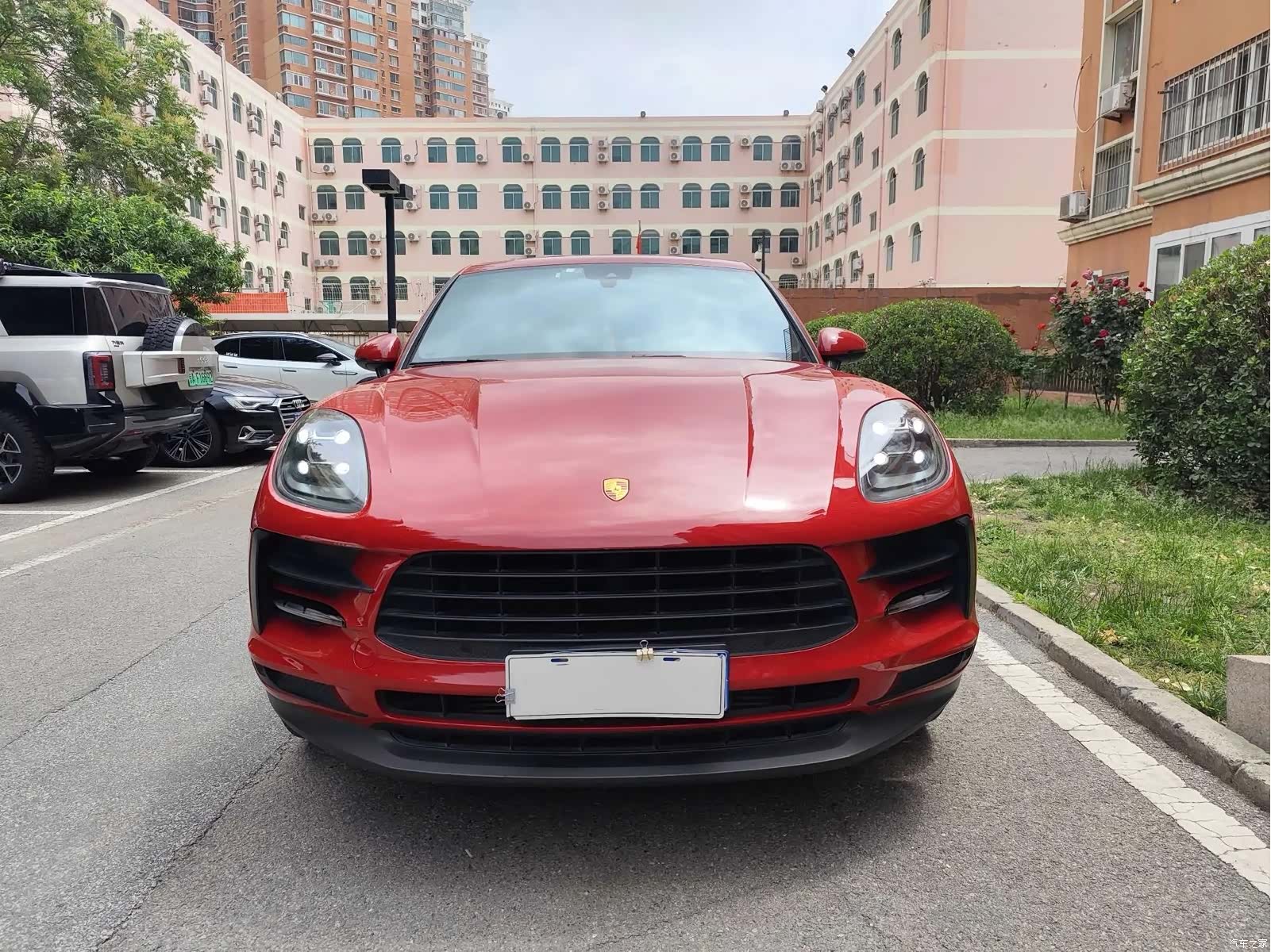 Porsche Macan, 2019 2