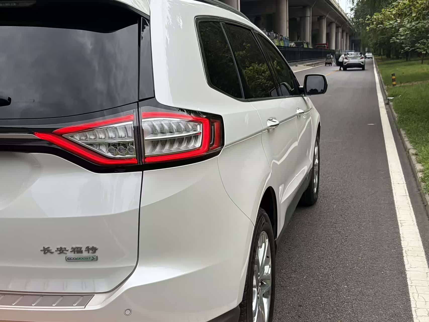 Ford Edge, 2016 14