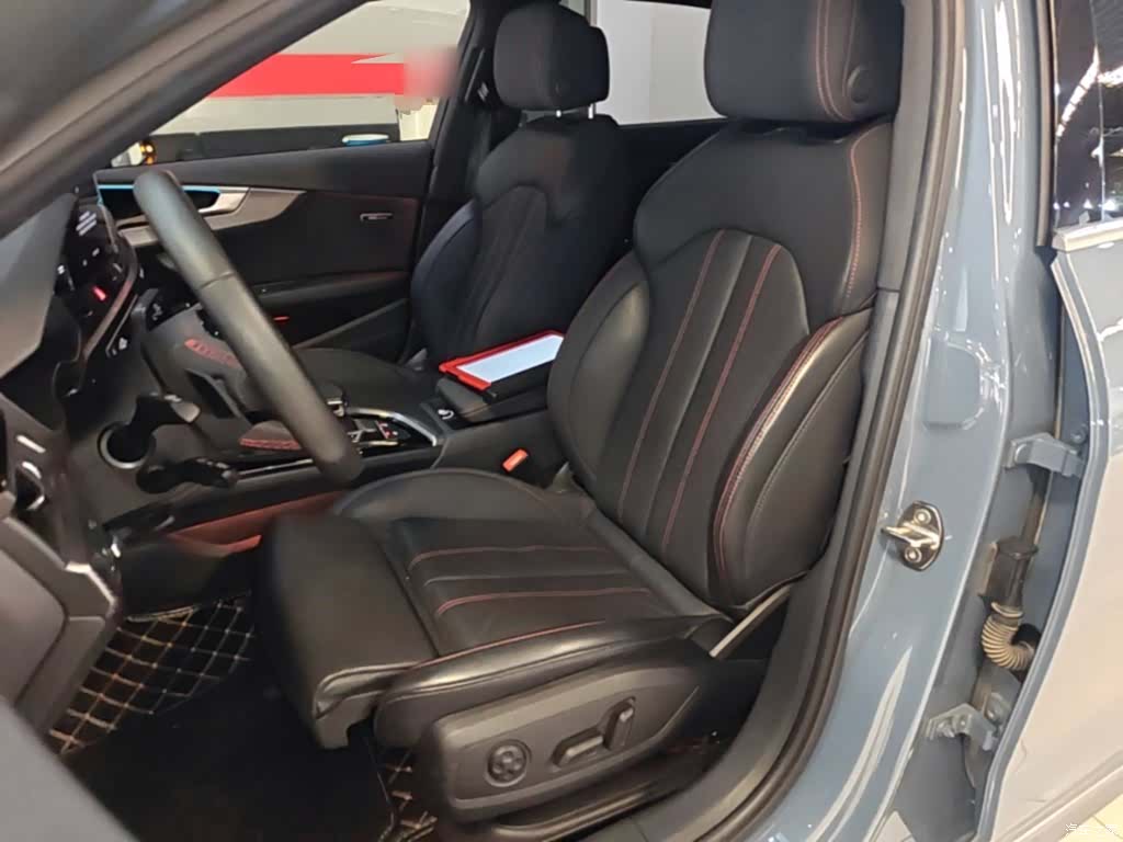 Audi A4L, 2023 11